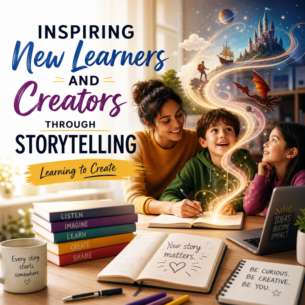 Young creator writing in a notebook, symbolizing (Incomplete: max_output_tokens)